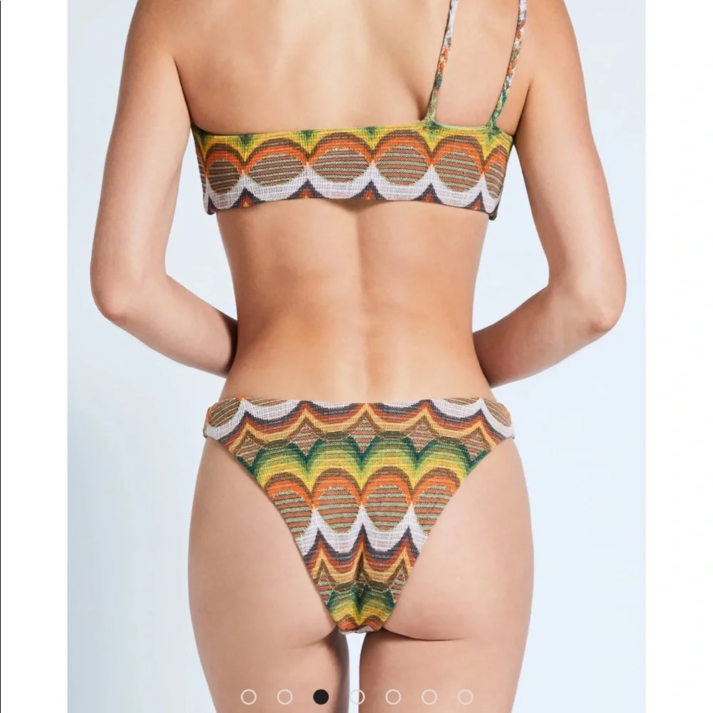 BNWT Devon Windsor Bikini size M top & bottom - Picture 2 of 9